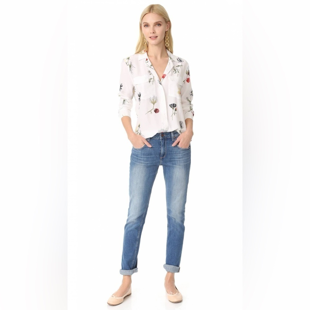 Rosie HW x PAIGE Astrid Skinny Jeans Size 29
